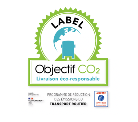 label CO2